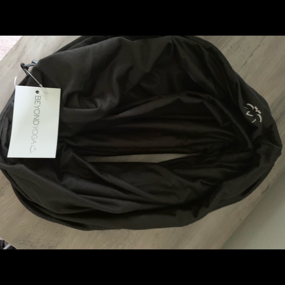 Beyond yoga infinity scarf